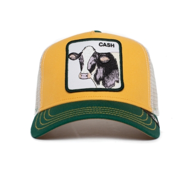 Goorin Bros. Trucker Cap - CASH
